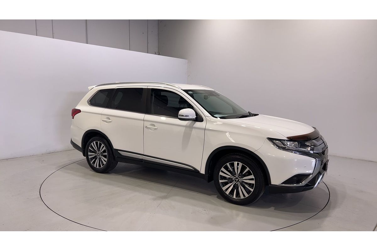 2018 Mitsubishi Outlander LS ZL