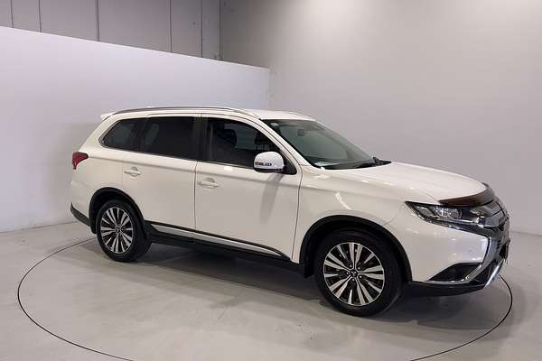 2018 Mitsubishi Outlander LS ZL