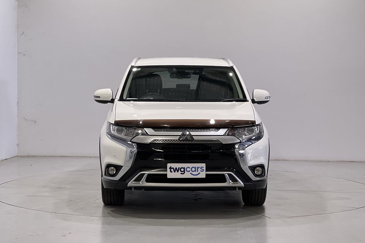 2018 Mitsubishi Outlander LS ZL