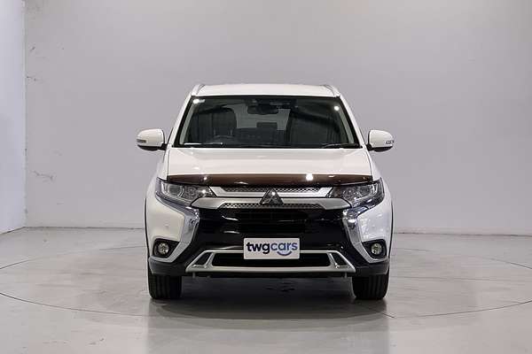 2018 Mitsubishi Outlander LS ZL