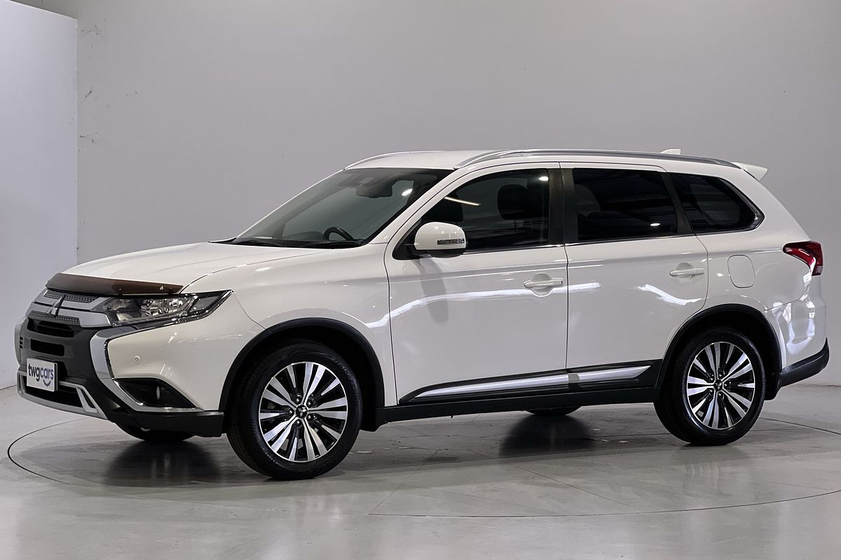 2018 Mitsubishi Outlander LS ZL