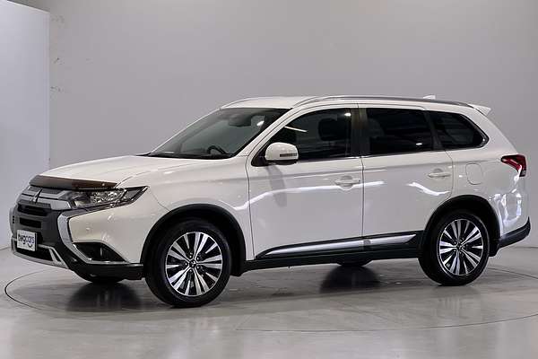 2018 Mitsubishi Outlander LS ZL