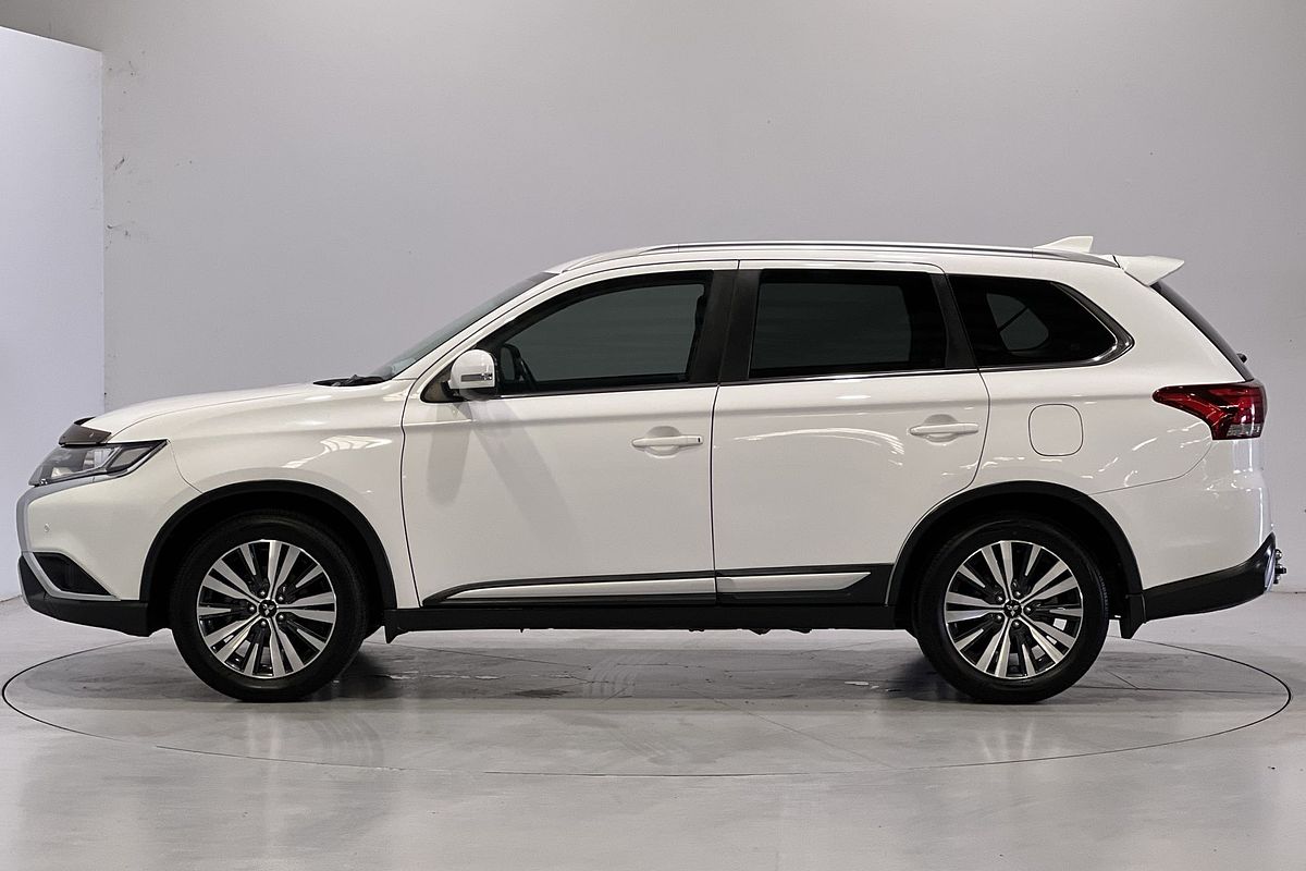 2018 Mitsubishi Outlander LS ZL