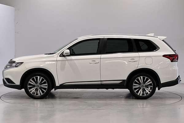 2018 Mitsubishi Outlander LS ZL