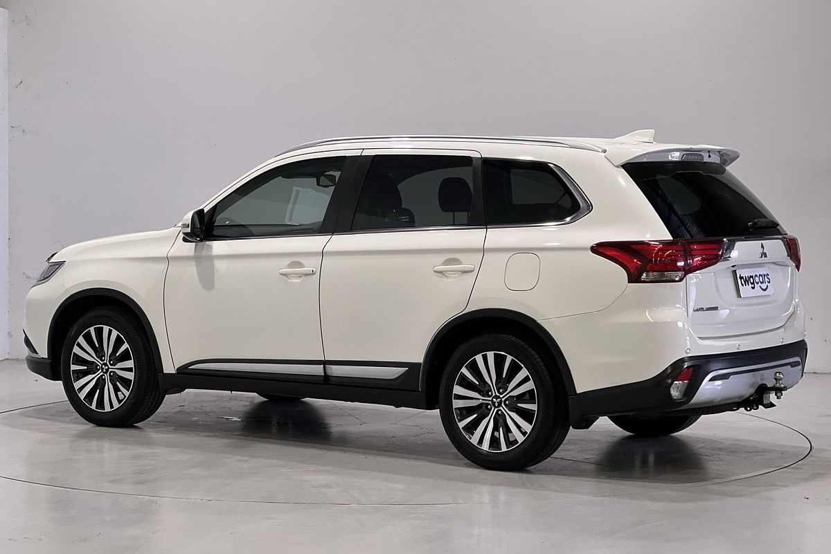 2018 Mitsubishi Outlander LS ZL