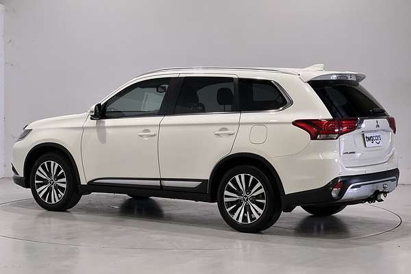 2018 Mitsubishi Outlander LS ZL