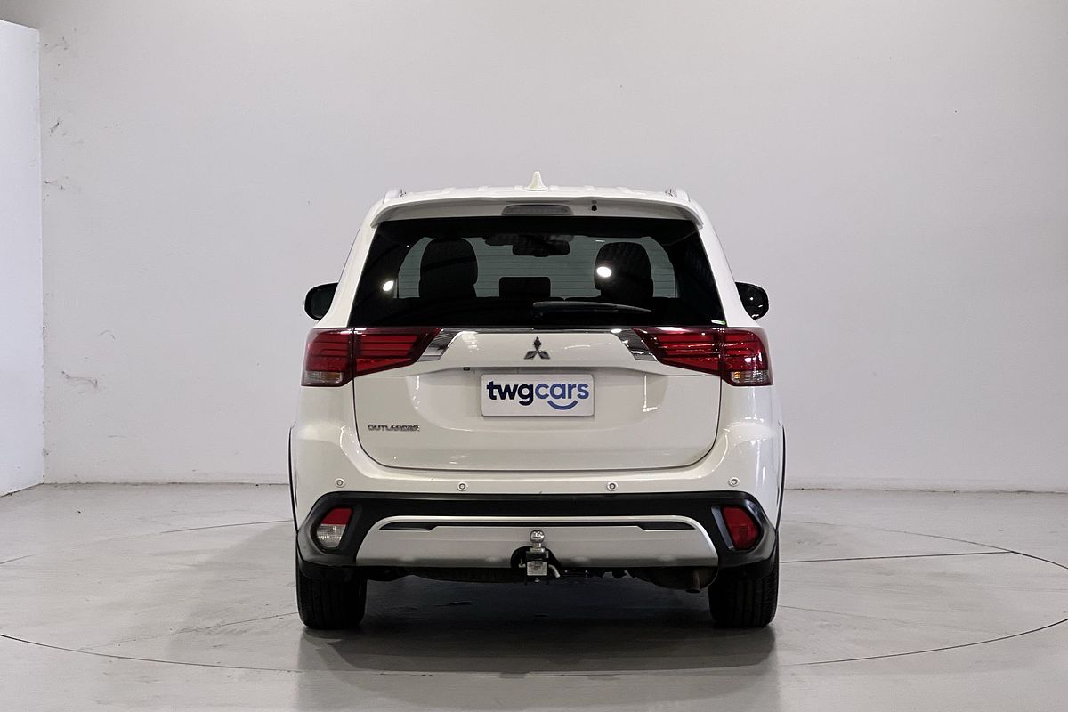 2018 Mitsubishi Outlander LS ZL