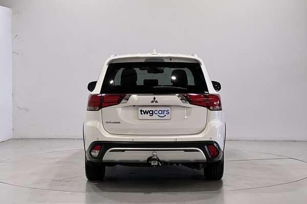 2018 Mitsubishi Outlander LS ZL