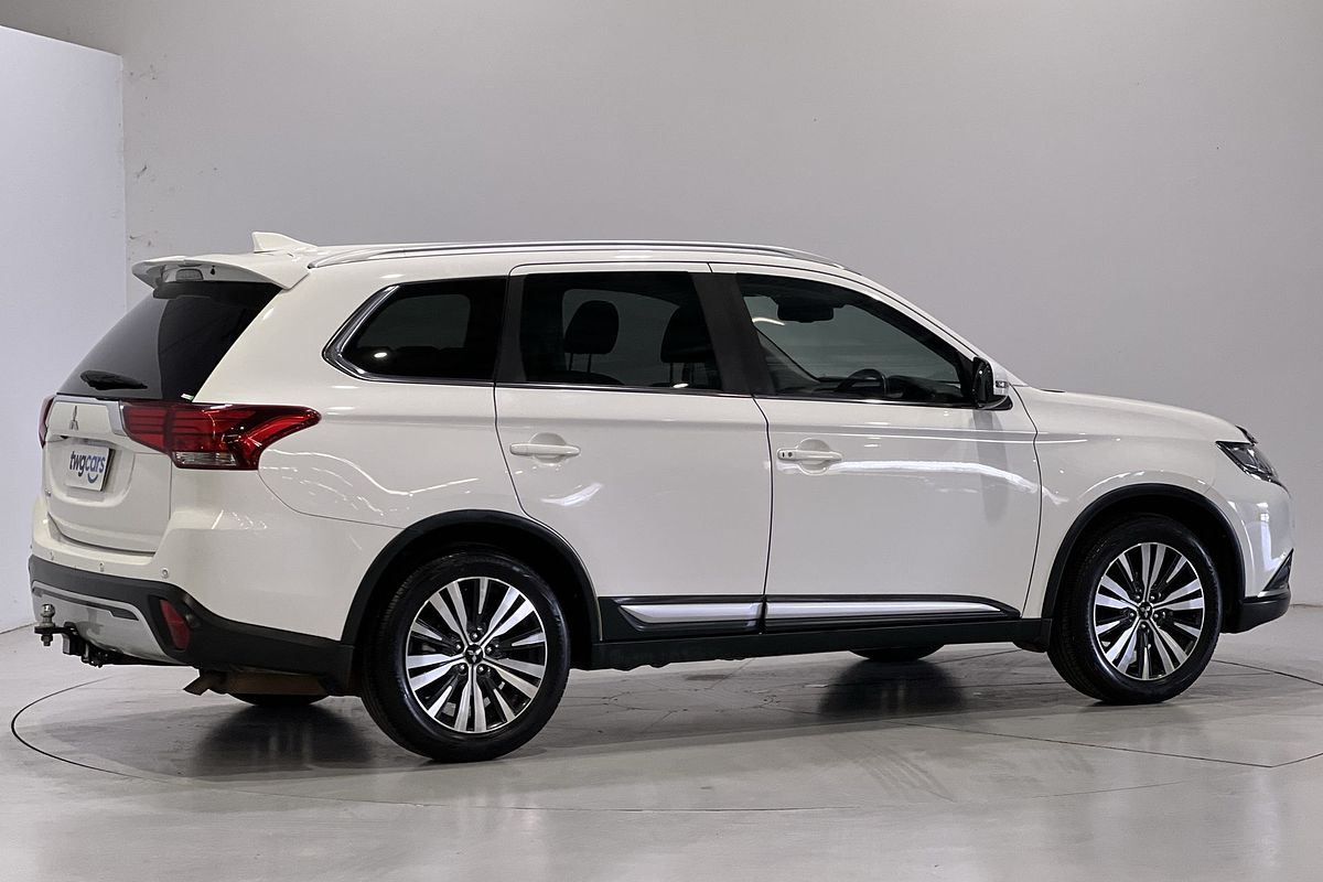 2018 Mitsubishi Outlander LS ZL