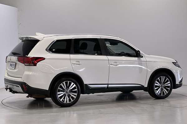 2018 Mitsubishi Outlander LS ZL