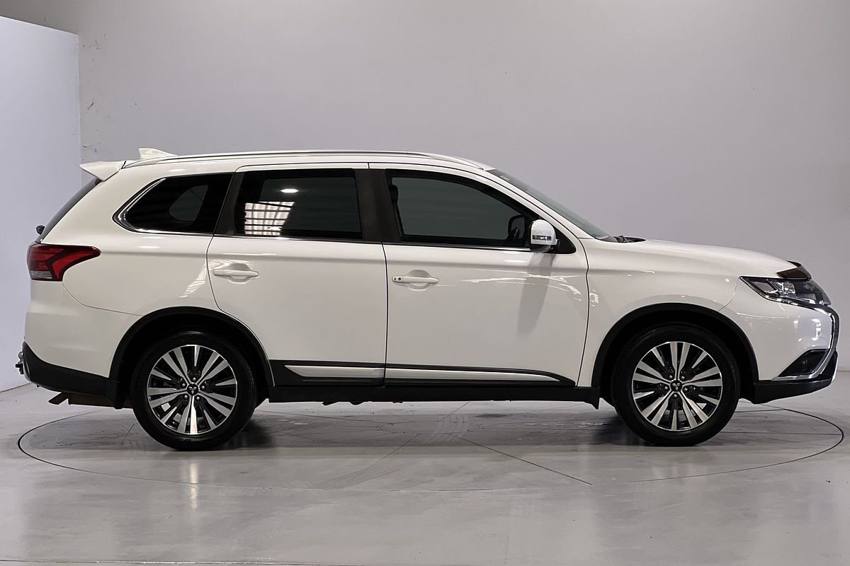 2018 Mitsubishi Outlander LS ZL