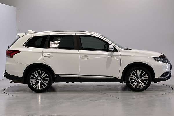 2018 Mitsubishi Outlander LS ZL