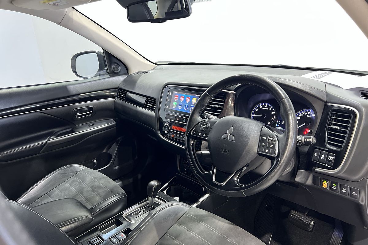 2018 Mitsubishi Outlander LS ZL