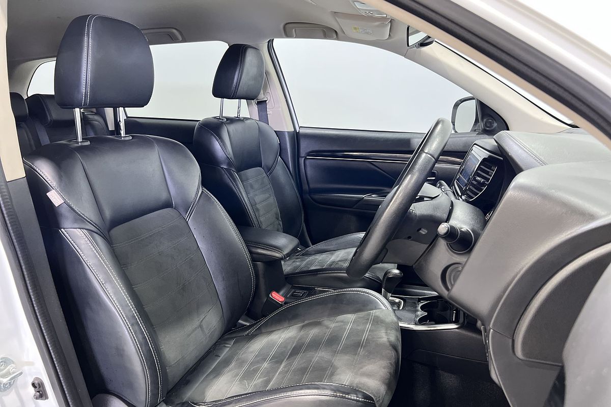 2018 Mitsubishi Outlander LS ZL