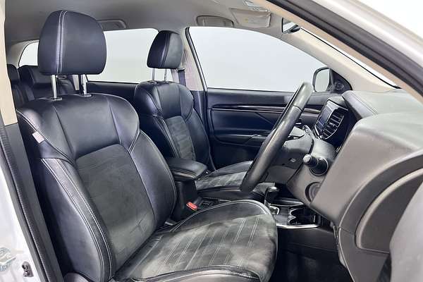 2018 Mitsubishi Outlander LS ZL