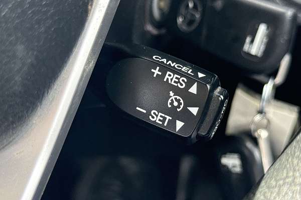 2018 Toyota Hilux Workmate TGN121R Rear Wheel Drive