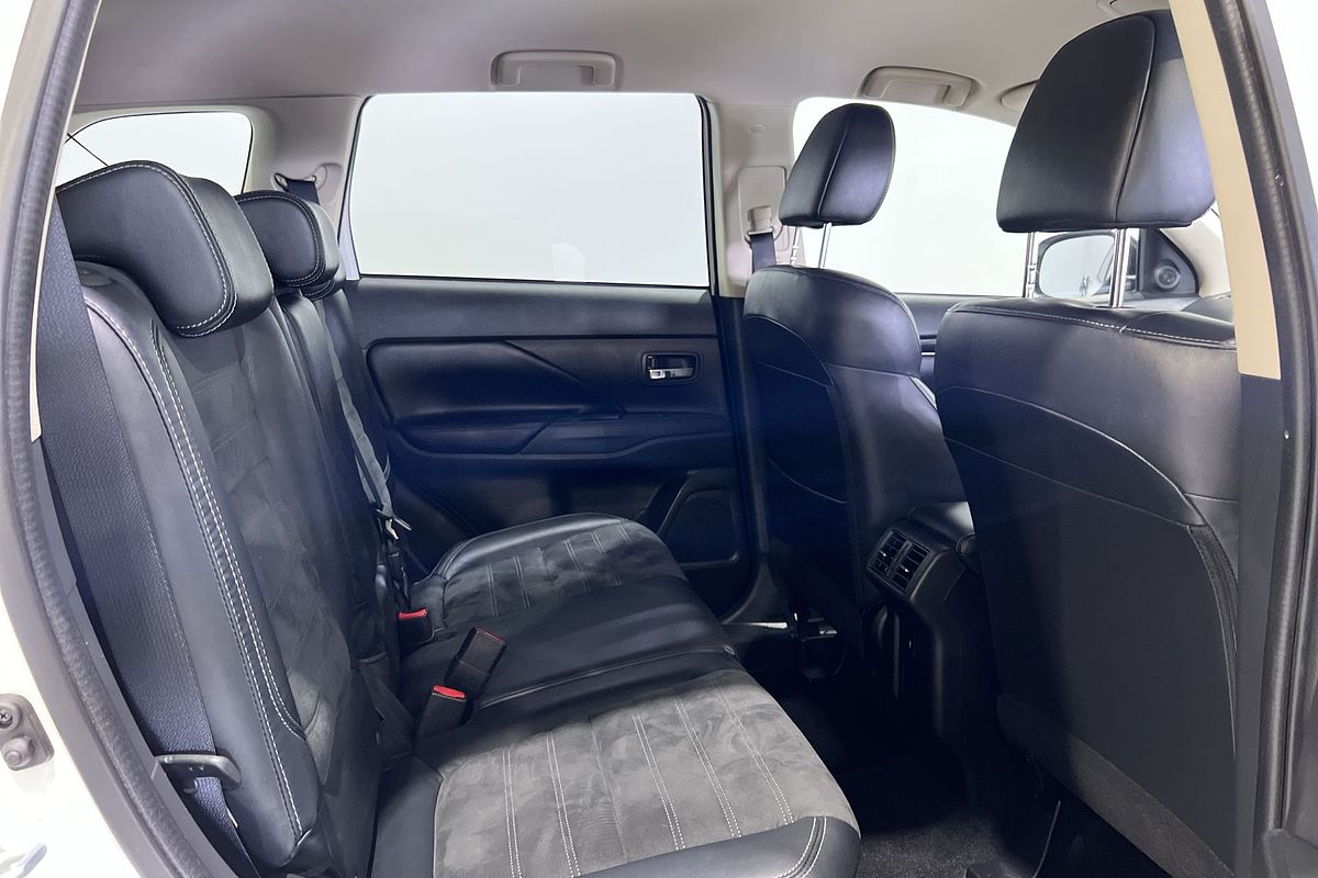 2018 Mitsubishi Outlander LS ZL