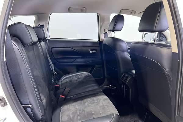 2018 Mitsubishi Outlander LS ZL