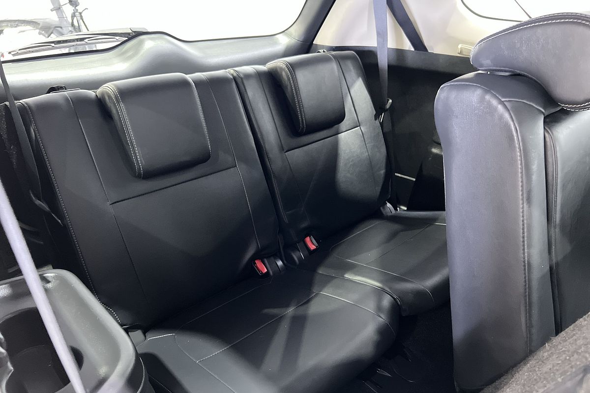 2018 Mitsubishi Outlander LS ZL