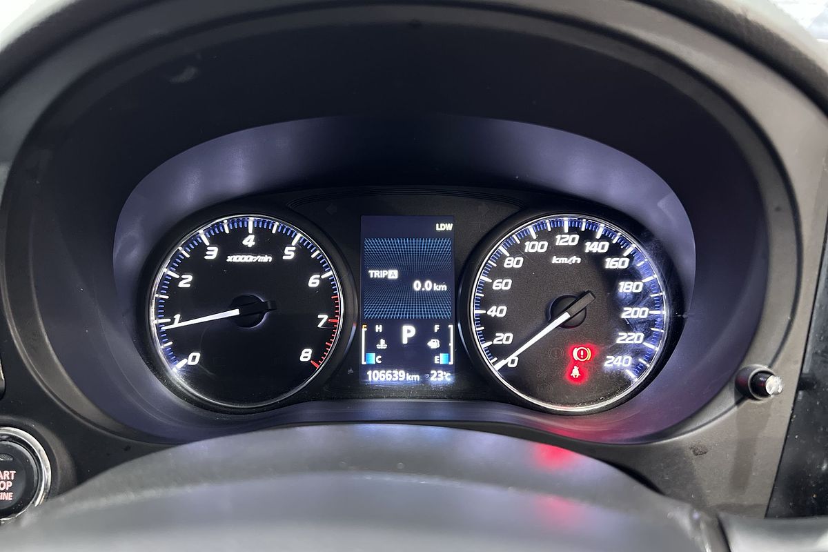 2018 Mitsubishi Outlander LS ZL