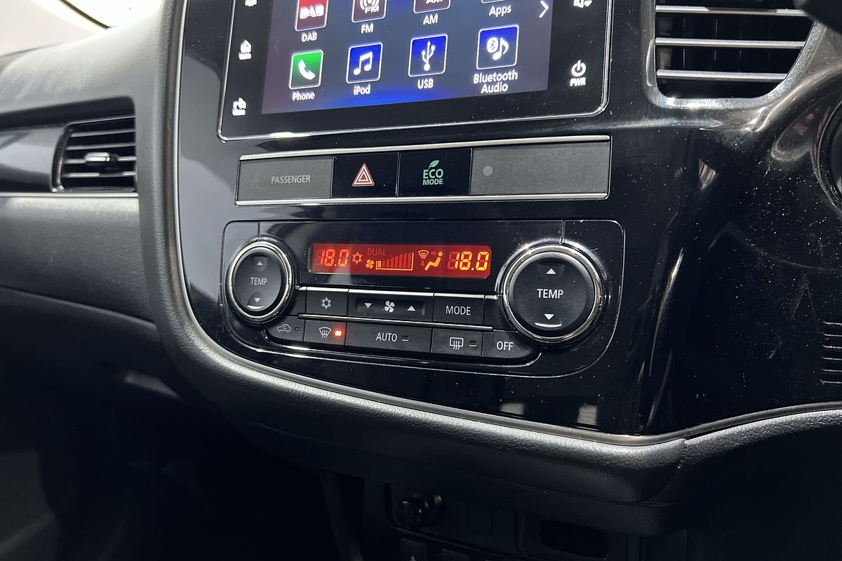 2018 Mitsubishi Outlander LS ZL