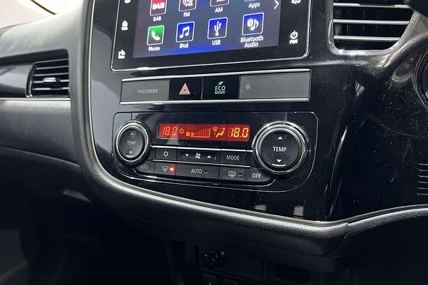 2018 Mitsubishi Outlander LS ZL