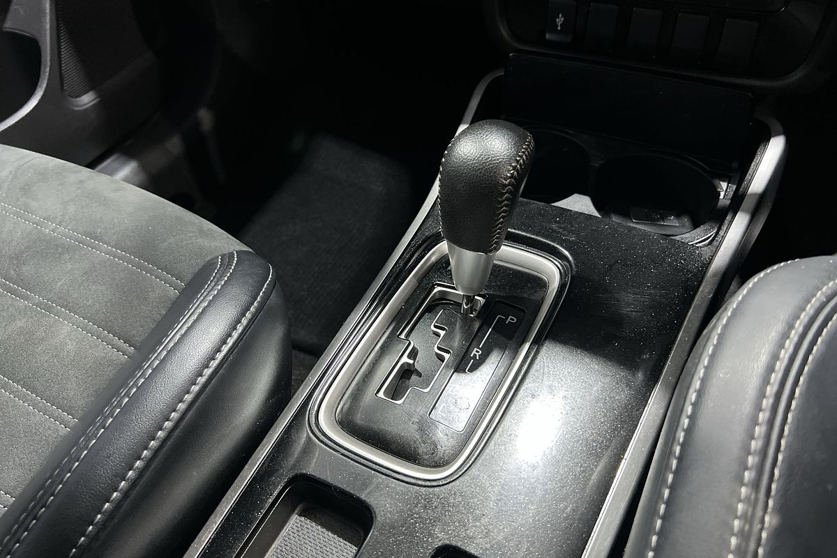 2018 Mitsubishi Outlander LS ZL