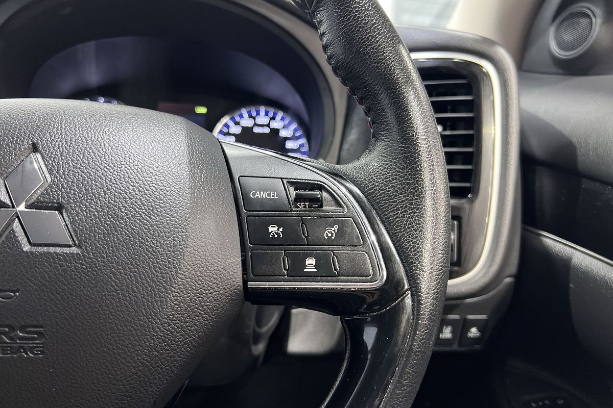 2018 Mitsubishi Outlander LS ZL