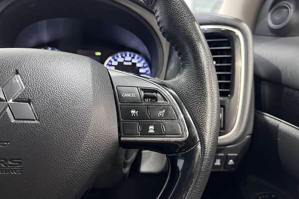 2018 Mitsubishi Outlander LS ZL
