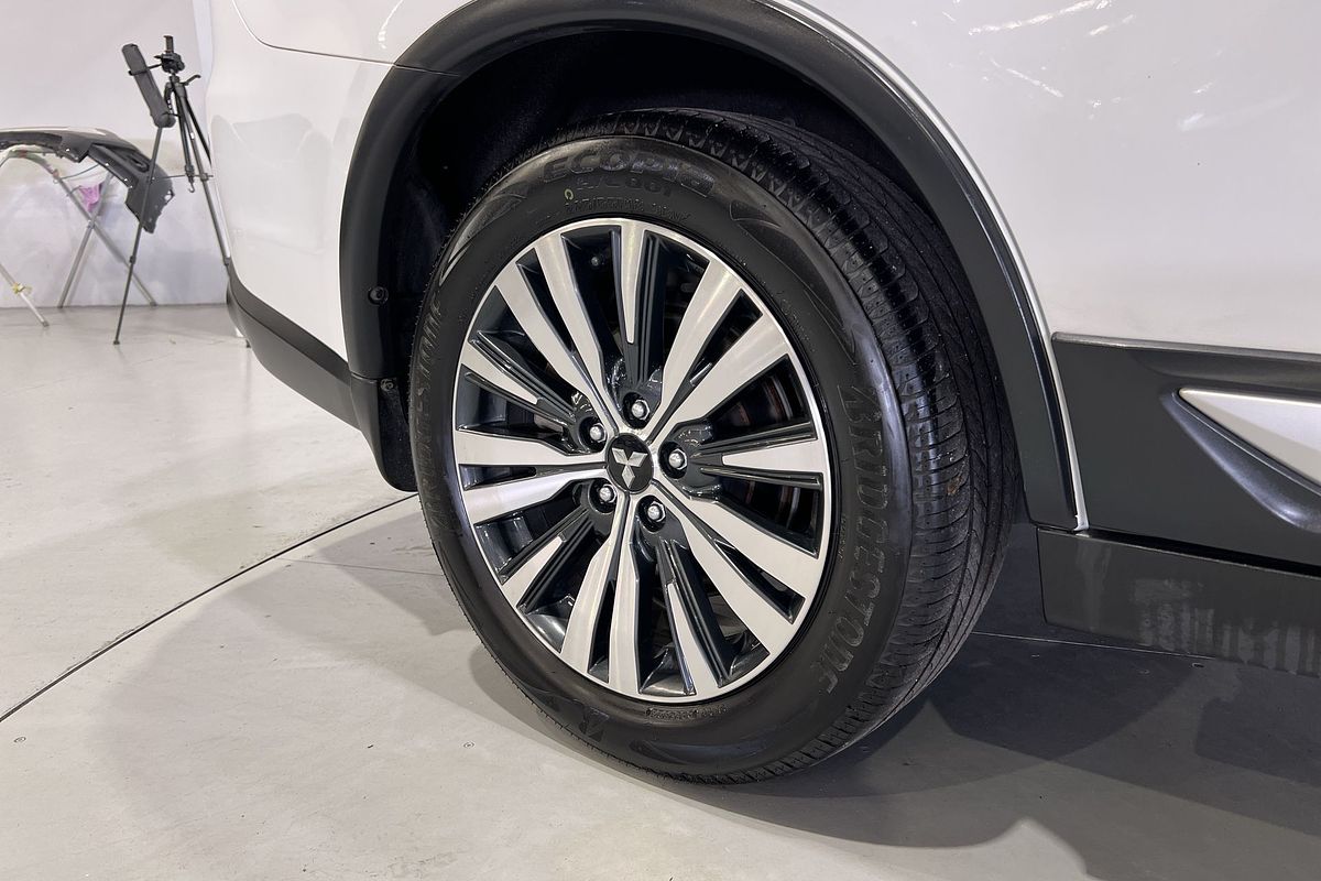 2018 Mitsubishi Outlander LS ZL