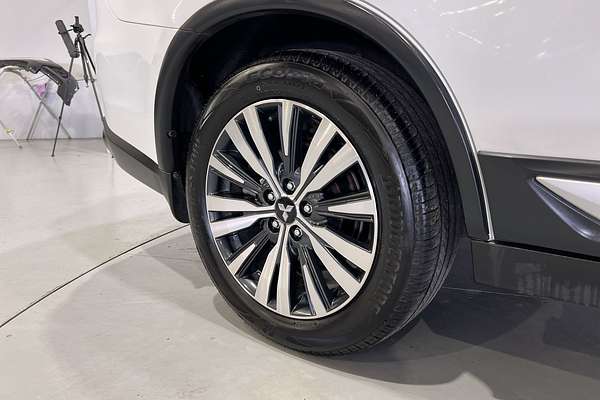 2018 Mitsubishi Outlander LS ZL