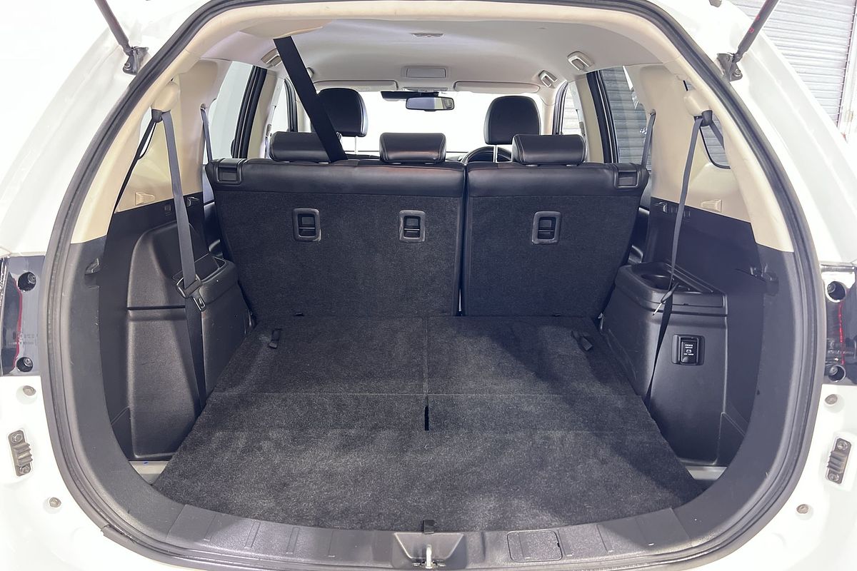 2018 Mitsubishi Outlander LS ZL