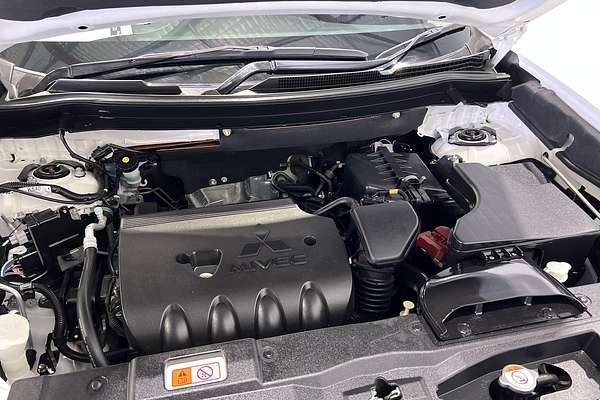 2018 Mitsubishi Outlander LS ZL