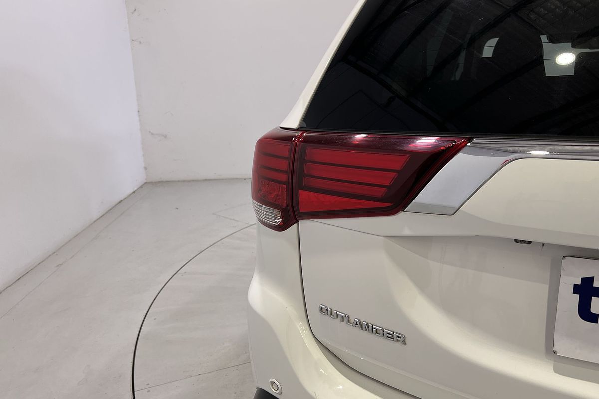 2018 Mitsubishi Outlander LS ZL