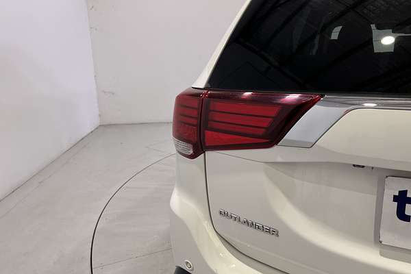 2018 Mitsubishi Outlander LS ZL
