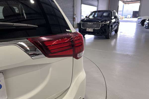2018 Mitsubishi Outlander LS ZL