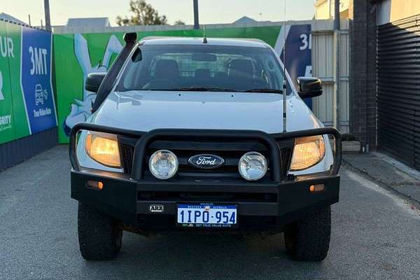 2012 Ford Ranger XL PX 4X4 3.2L