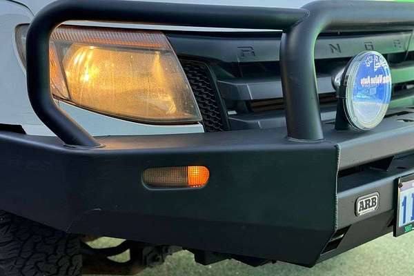 2012 Ford Ranger XL PX 4X4 3.2L