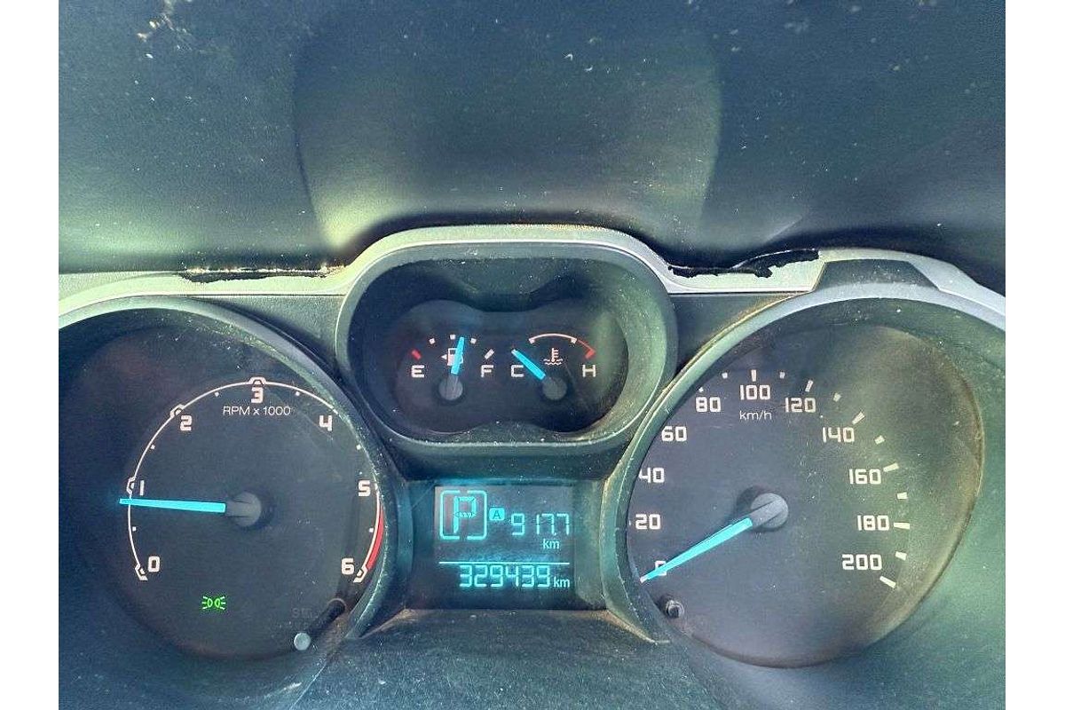 2012 Ford Ranger XL PX 4X4 3.2L