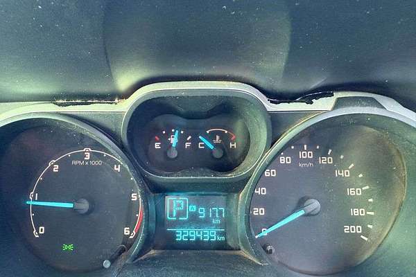 2012 Ford Ranger XL PX 4X4 3.2L