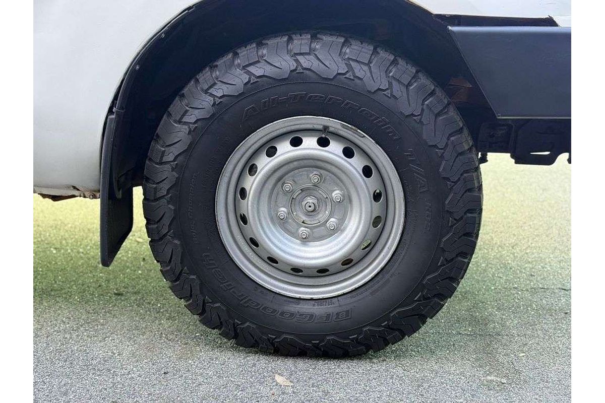 2012 Ford Ranger XL PX 4X4 3.2L