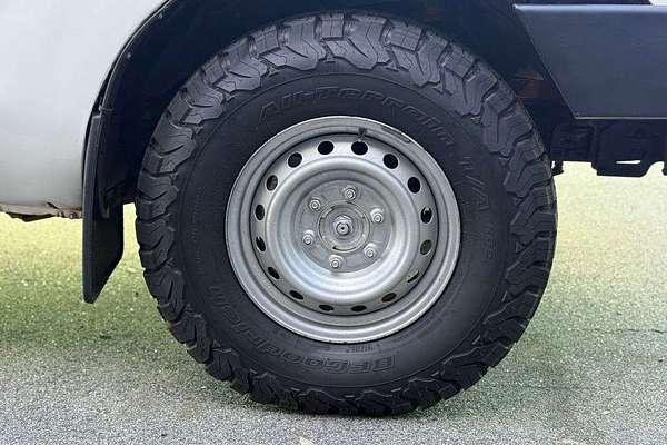 2012 Ford Ranger XL PX 4X4 3.2L