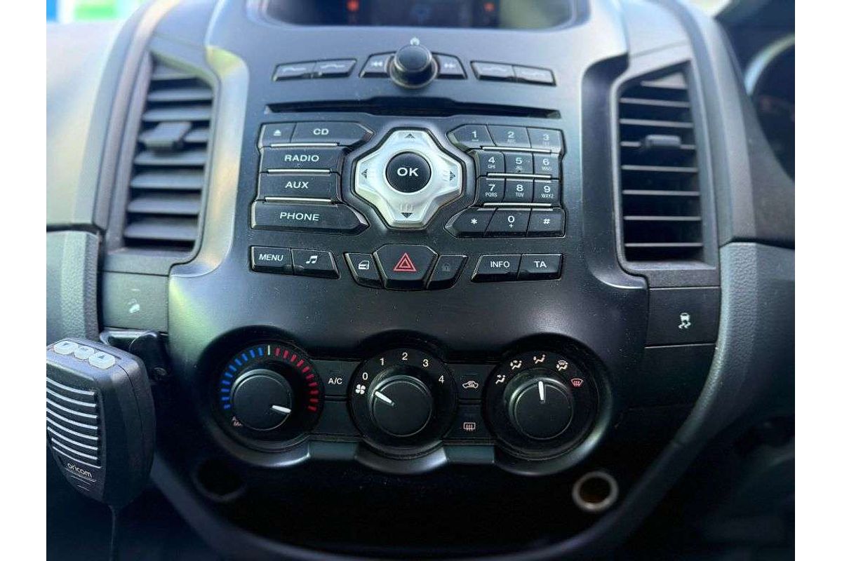 2012 Ford Ranger XL PX 4X4 3.2L