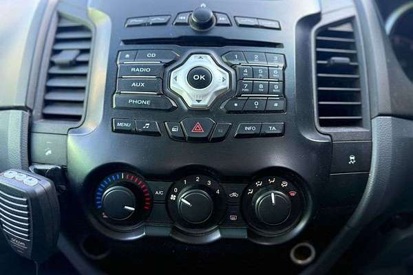 2012 Ford Ranger XL PX 4X4 3.2L