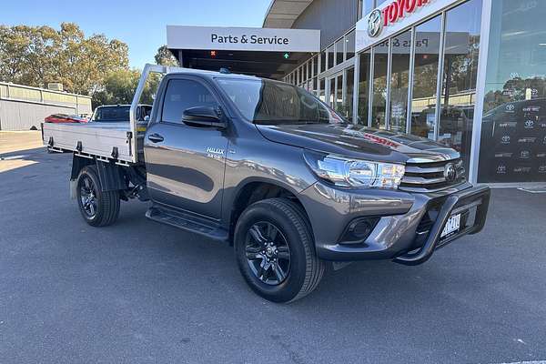 2023 Toyota Hilux SR GUN126R 4X4