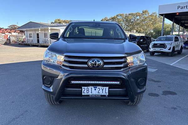 2023 Toyota Hilux SR GUN126R 4X4