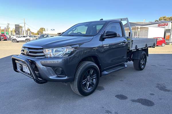 2023 Toyota Hilux SR GUN126R 4X4