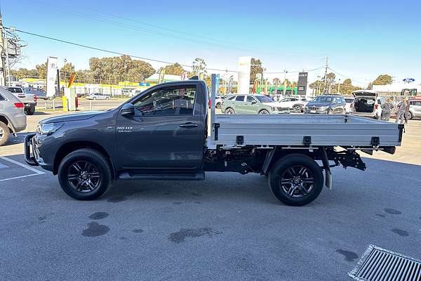 2023 Toyota Hilux SR GUN126R 4X4