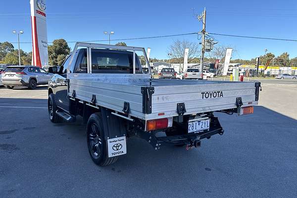 2023 Toyota Hilux SR GUN126R 4X4