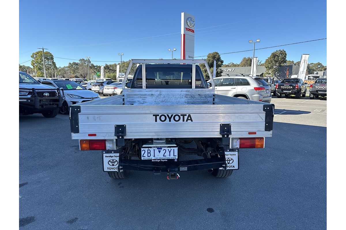 2023 Toyota Hilux SR GUN126R 4X4